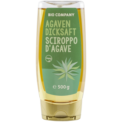 sciroppo d'agave dispenser (500g)